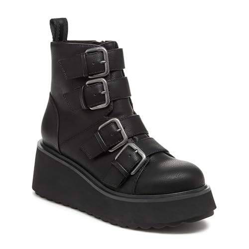 Rocket Dog Damen Heather Stiefelette, Schwarz, 39 EU Rocket Dog Damen Heather Stiefelette, Schwarz, 39 EU von Rocket Dog