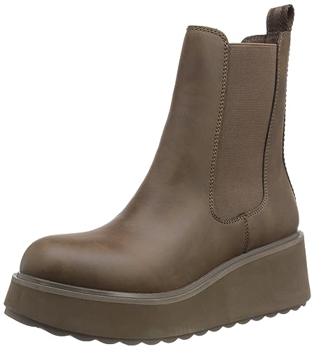 Rocket Dog Damen Heyday Mode-Stiefel, braun, 36 EU Rocket Dog Damen Heyday Mode-Stiefel, braun, 36 EU von Rocket Dog