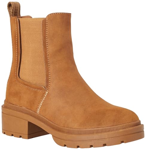Rocket Dog Damen Iggie Stiefelette, braun, 41 EU Rocket Dog Damen Iggie Stiefelette, braun, 41 EU von Rocket Dog