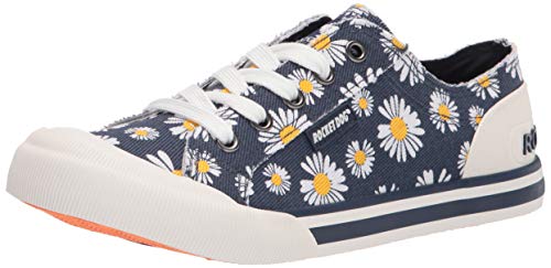 Rocket Dog Damen Jazzin Sneaker, Homer Navy, 37.5 EU von Rocket Dog