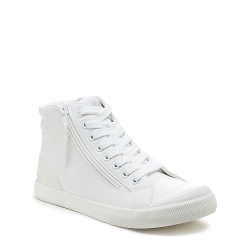 Rocket Dog Damen Jazzin Hi Sneaker, weiß, 41 EU Rocket Dog Damen Jazzin Hi Sneaker, weiß, 41 EU von Rocket Dog
