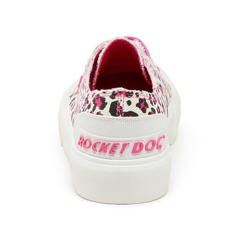 Rocket Dog Damen Jazzin Plus Sneaker, Rose, 38 EU Rocket Dog Damen Jazzin Plus Sneaker, Rose, 38 EU von Rocket Dog