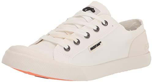 Rocket Dog Damen Jazzin Plush Foam Comfort Sneaker, Weiss/opulenter Garten, 39 EU Rocket Dog Damen Jazzin Plush Foam Comfort Sneaker, Weiss/opulenter Garten, 39 EU von Rocket Dog