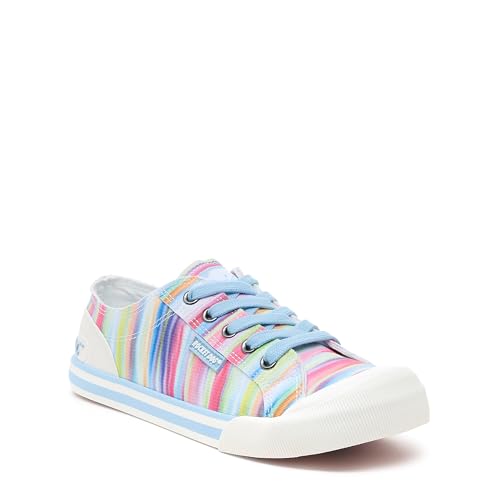Rocket Dog Damen Jazzin Sneaker, Mehrfarbig, 38 EU Rocket Dog Damen Jazzin Sneaker, Mehrfarbig, 38 EU von Rocket Dog