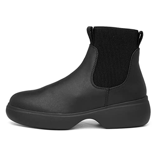 Rocket Dog Damen Ollie Mode-Stiefel, Schwarz, 40 EU Rocket Dog Damen Ollie Mode-Stiefel, Schwarz, 40 EU von Rocket Dog