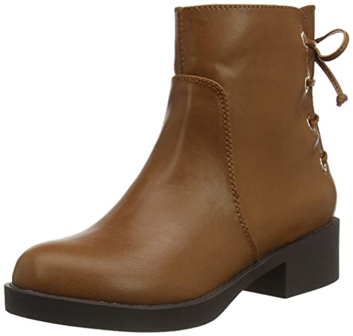 Rocket Dog Damen Säule Mode-Stiefel, Cognac, 38 EU von Rocket Dog