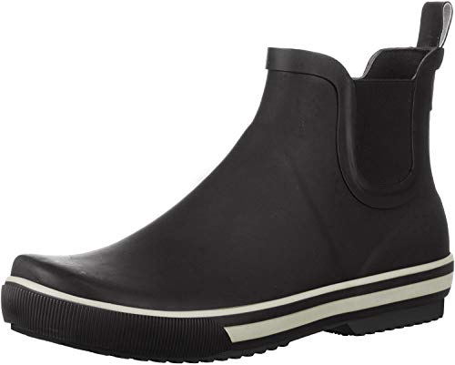 Rocket Dog Damen Rainbow Rubber Gummistiefel, Schwarz, 41 EU Rocket Dog Damen Rainbow Rubber Gummistiefel, Schwarz, 41 EU von Rocket Dog