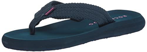 Rocket Dog Damen SUNSETWB-411 Flipflop, Navy, 38 EU von Rocket Dog