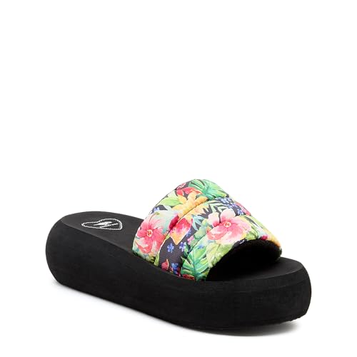 Rocket Dog Damen Sandy Flipflop, Schwarz, 41 EU Rocket Dog Damen Sandy Flipflop, Schwarz, 41 EU von Rocket Dog