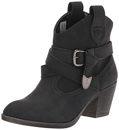 Rocket Dog Damen Satirele-001 Westernstiefel, schwarz, 37 EU Rocket Dog Damen Satirele-001 Westernstiefel, schwarz, 37 EU von Rocket Dog