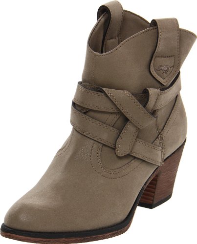 Rocket Dog Damen Sayla Vintage Worn PU Westernstiefel, Mushroom, 41 EU Rocket Dog Damen Sayla Vintage Worn PU Westernstiefel, Mushroom, 41 EU von Rocket Dog