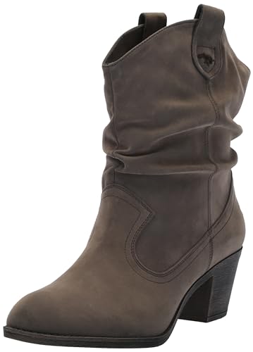 Rocket Dog Damen Sheriff Westernstiefel, braun, 39.5 EU Rocket Dog Damen Sheriff Westernstiefel, braun, 39.5 EU von Rocket Dog