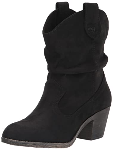 Rocket Dog Damen Sheriff Westernstiefel, Schwarz, 40 EU Rocket Dog Damen Sheriff Westernstiefel, Schwarz, 40 EU von Rocket Dog