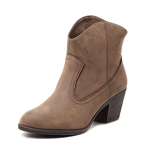 Rocket Dog Damen Soundoff Stiefelette, braun, 41 EU Rocket Dog Damen Soundoff Stiefelette, braun, 41 EU von Rocket Dog