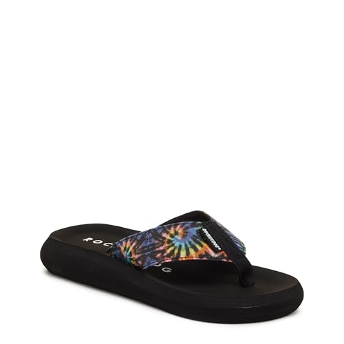 Rocket Dog Damen Spotlight Comfort Foam Ballerinas, Somerset Black, 38 EU Rocket Dog Damen Spotlight Comfort Foam Ballerinas, Somerset Black, 38 EU von Rocket Dog