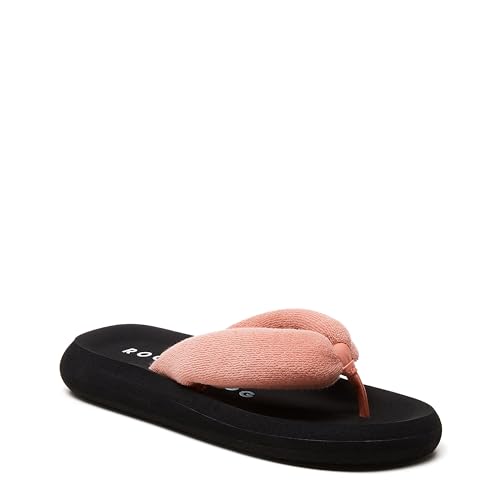 Rocket Dog Damen Sunset Puff Flipflop, pfirsich, 38 EU Rocket Dog Damen Sunset Puff Flipflop, pfirsich, 38 EU von Rocket Dog