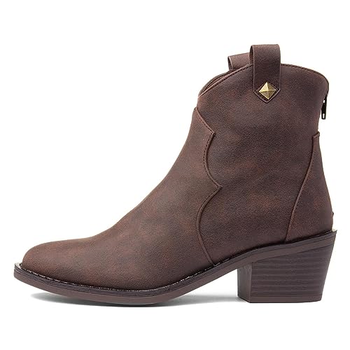 Rocket Dog Damen Yolanda Mode-Stiefel, Schokoladenbraun, 39 EU Rocket Dog Damen Yolanda Mode-Stiefel, Schokoladenbraun, 39 EU von Rocket Dog