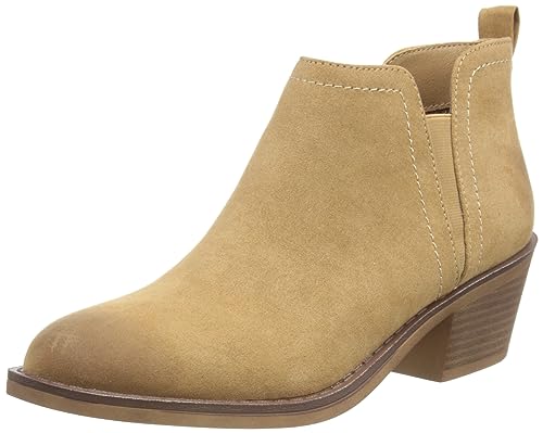 Rocket Dog Damen York Mode-Stiefel, Camel, 36 EU von Rocket Dog