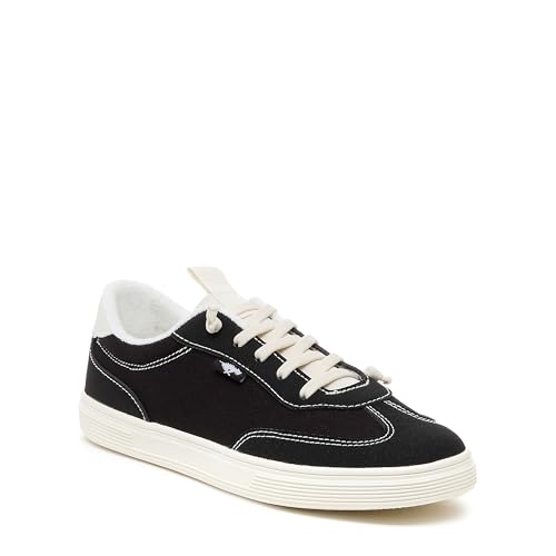 Rocket Dog Damen Zap Sneaker, Schwarz, 41 EU Rocket Dog Damen Zap Sneaker, Schwarz, 41 EU von Rocket Dog