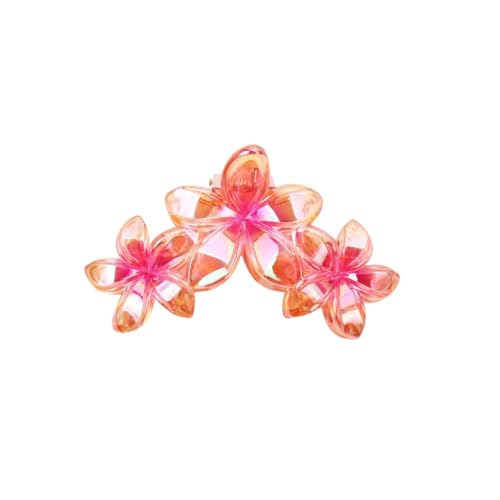 Rockreyoa 3 Stück Blume Haarklammer Dekorative Haarkrallen Große Hawaiian Haar Blume Clip Frauen Haarschmuck Rutschfest Flower Hair Clip Acryl Blumenklammer Niedlich Haarspangen Claw Clip Rot Rockreyoa 3 Stück Blume Haarklammer Dekorative Haarkrallen Große Hawaiian Haar Blume Clip Frauen Haarschmuck Rutschfest Flower Hair Clip Acryl Blumenklammer Niedlich Haarspangen Claw Clip Rot von Rockreyoa