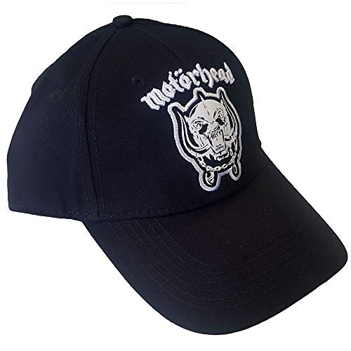 Rocks-off Motorhead Warpig Offiziell Baseball Cap von Rocks-off