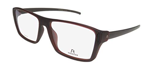 Rodenstock Brille R8010 C 59 von Rodenstock