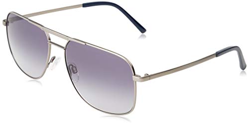 Rodenstock Herren Sonnenbrille R1431, im Retro-Stil, Pilotenbrille mit Edelstahlgestell von Rodenstock