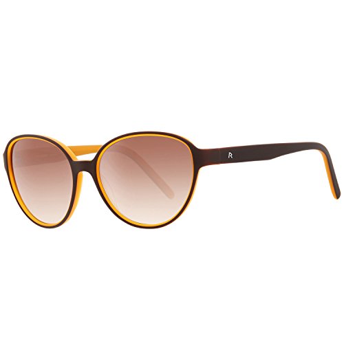 Rodenstock R3268 Rodenstock Oval Sonnenbrille 55, Mehrfarbig von Rodenstock