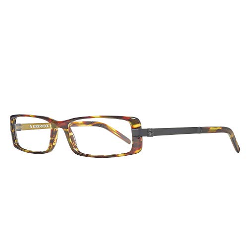 Rodenstock R5204-B Brillenrahmen für Damen, Braun von Rodenstock