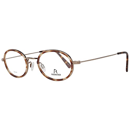 Rodenstock R8025 B 48 Unisex Brille, tortoiseshell von Rodenstock