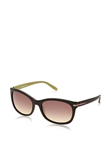 Rodenstock Sonnenbrille R3250 Rechteckig Sonnenbrille 56, Braun von Rodenstock