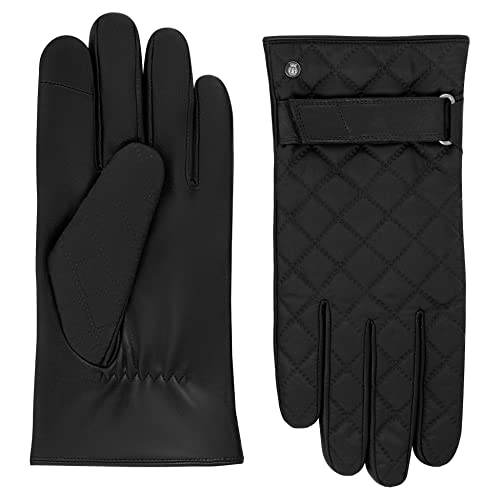 Roeckl Herren Kampen Touch Lederhandschuhe, 000, 8 von Roeckl