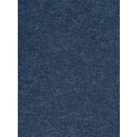 Witt Damen Socken, blau-meliert von Rogo