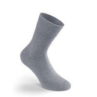 Witt Damen Socken, hellgrau-meliert von Rogo