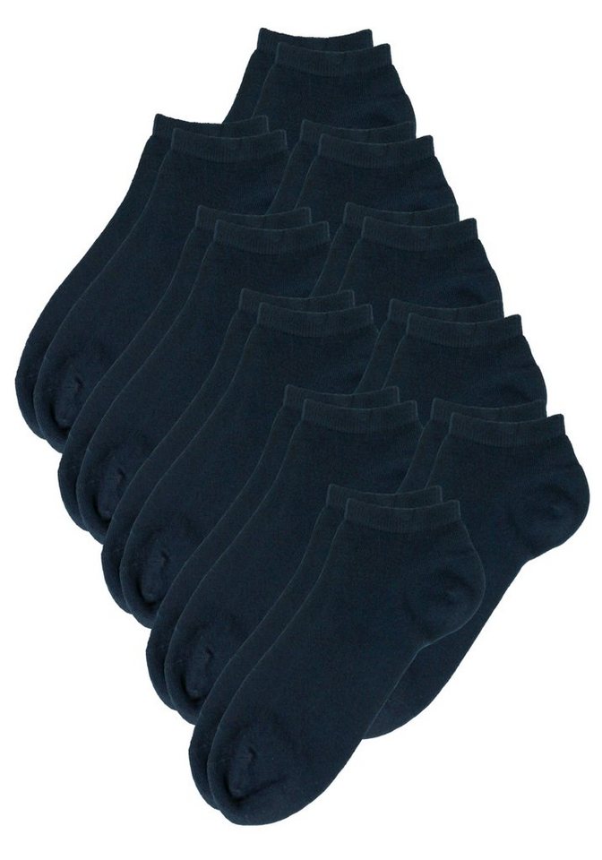 Rogo Socken (10-Paar) mit weichem Komfortbund von Rogo
