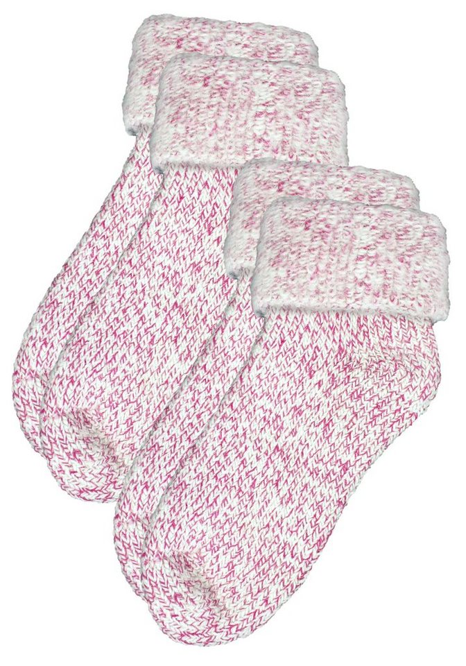 Rogo Socken (2-Paar) in modischem Design von Rogo