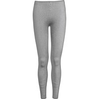 Witt Damen Thermo-Leggings, grau-meliert von Rogo