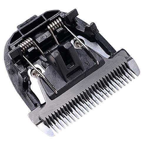 Ronlok Schwarzes Keramik Messer Haustier Hunde Haar Klingen Kopf für P2 P3 P6 P9 S1 ZP-295 ZP-293 4 Ronlok Schwarzes Keramik Messer Haustier Hunde Haar Klingen Kopf für P2 P3 P6 P9 S1 ZP-295 ZP-293 4 von Ronlok