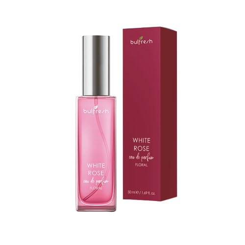 Eau de Perfume Weisse Rose 50 ml Eau de Perfume Weisse Rose 50 ml von Rose of Bulgaria