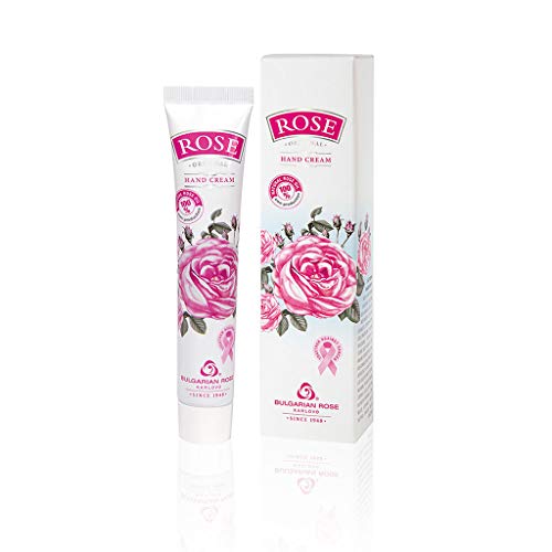 Handcreme ROSE von Rose & Co