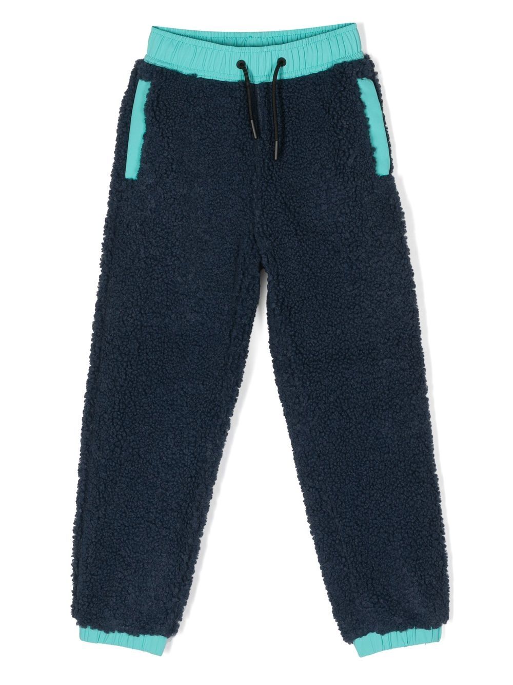 Rossignol Kids Jogginghose aus Fleece - Blau von Rossignol Kids