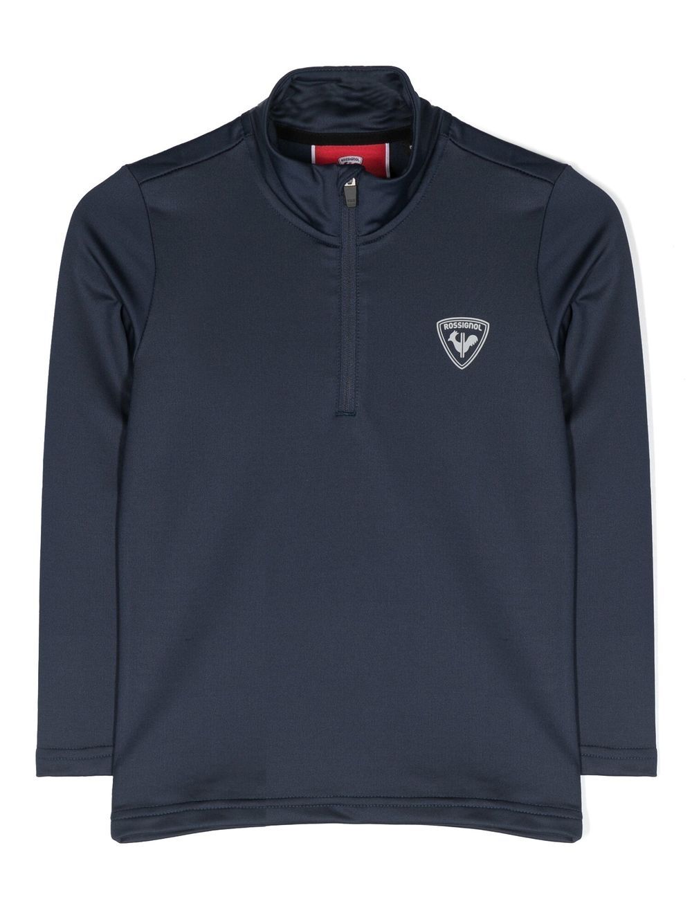 Rossignol Kids Sweatshirt mit Reißverschluss - Blau von Rossignol Kids