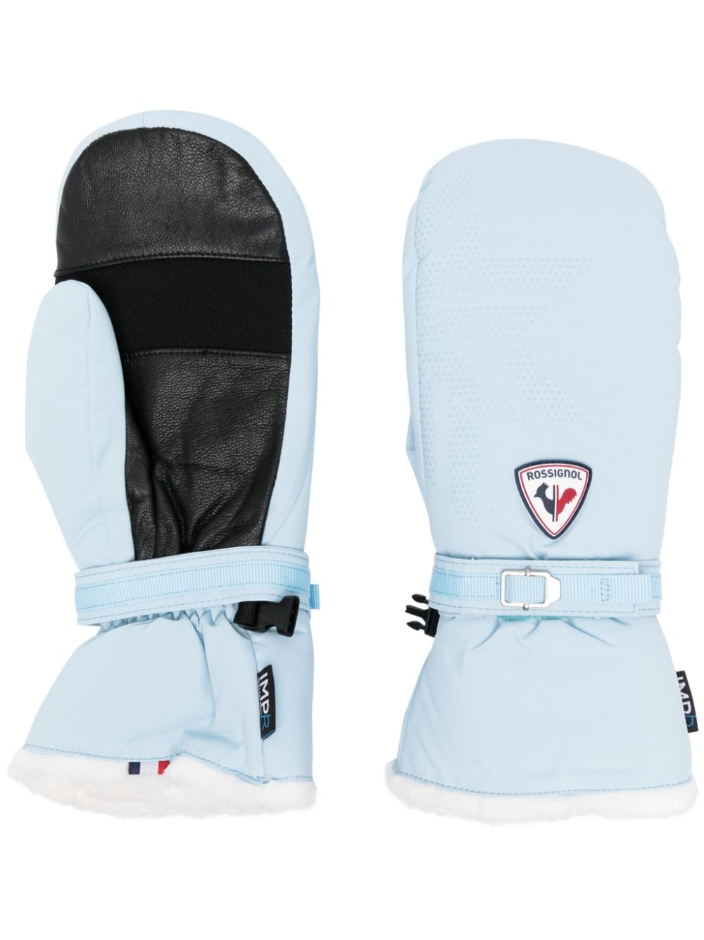 Rossignol Handschuhe mit Logo-Patch - Blau von Rossignol