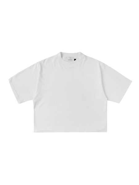 Rotholz Cropped T-Shirt von Rotholz