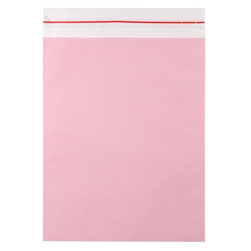 50x Papier Versandtasche Rosa Large 50x Papier Versandtasche Rosa Large von Rotim.nl