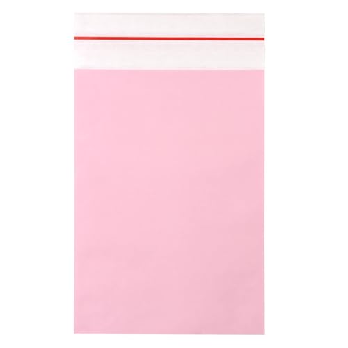 50x Papier Versandtasche Rosa Small 50x Papier Versandtasche Rosa Small von Rotim.nl