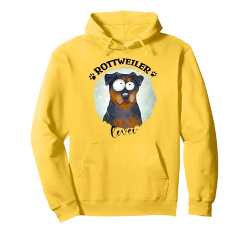 Rottweiler Hund Mama Rottie Dad Kawaii Dog Doodles Rottweiler Pullover Hoodie Rottweiler Hund Mama Rottie Dad Kawaii Dog Doodles Rottweiler Pullover Hoodie von Rottweiler Dog Tees NYC