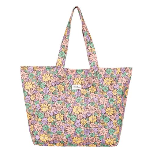 Roxy Anti Bad Vibes - Tote Bag for Women - Shopper - Frauen - One Size - Braun. von Roxy