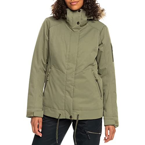 Roxy Meade - Insulated Snow Jacket for Women - Isolierte Schneejacke - Frauen. von Roxy