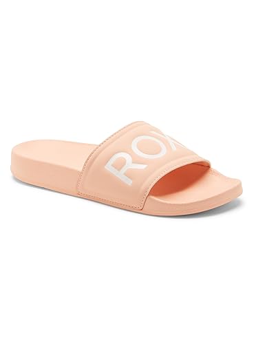 Roxy Slippy Sandale, Peach Cream, 34 EU von Roxy